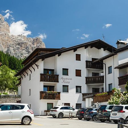 Frara Residence Apartments San Cassiano  Exterior photo